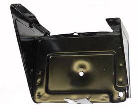 89669 Sn Chevy/gmc Truck Battery Tray Assembly 1960-66