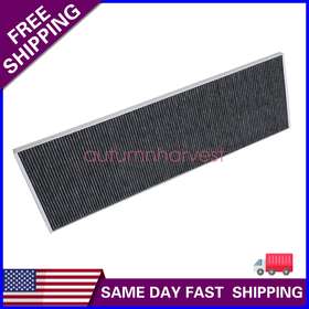 1045566-00-h Soillar New Air Filter For Tesla Model X Hepa Front 2016-2020