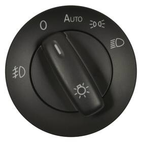 Hls-1638 Standard Ignition Headlight Switch For 2007-2008 Volkswagen Eos