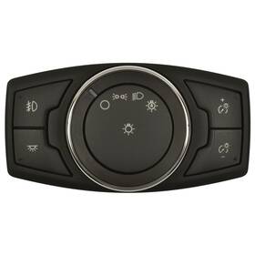 Rhp-1274 Standard Ignition Headlight Switch For Ford Explorer 16-19 Police Suv