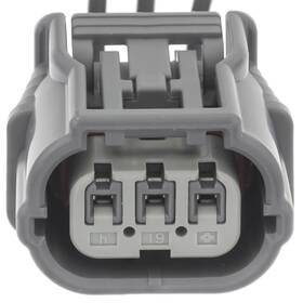334fd13 Standard Motor Products For 2015-2017 Honda Fit Battery Current Sensor Connector Smp 2015 2016 2017