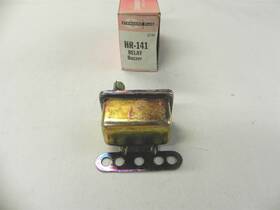 1116882 Standard Motor Products Hr-141 1973 74 75 76 77 78 79 80 Gm Trucks White Buzzer Relay