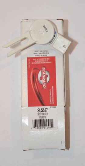 Sls587 Standard Motor Products Brake Light Switch For Escalade Esv Ext More