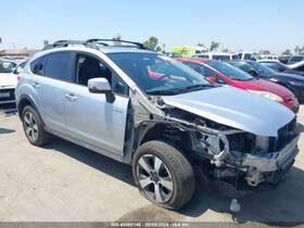 191-01156 Subaru Rear Bumper Reinforcement Fits 13-17 Xv Crosstrek 3983689