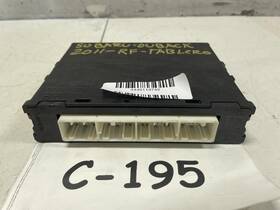 22765ac97c Subaru 2011 Outback Ecu Ecm Engine Control Module Oem