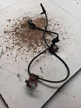 27540ag110 Subaru Impreza 2009 Chassis Sensor 1154642