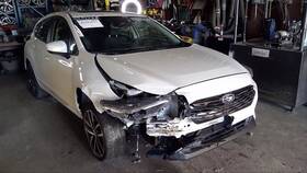 591-20822 Subaru Chassis Ecm Multifunction Integrated Unit Fits 25 Xv Crosstrek 1629165