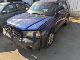 591-65271 Subaru Chassis Ecm Transmission Left Hand Dash Fits 03 Forester 159794