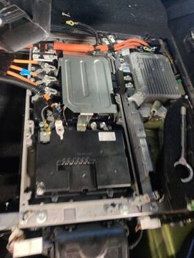 660-00294 Subaru Conv/invert/charger Battery Area Hybrid Fits 14-16 Xv Crosstrek 2900262