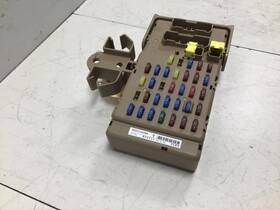663.su1509 Subaru Tribeca 2009 Left Driver Side Interior Fuse Box Factory
