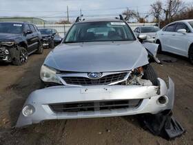 663.su1m08 Subaru Impreza 2008 Fuse Box Cabin 628