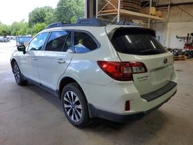 663.su1n17 Subaru Legacy 2017 Fuse Box Cabin 470894