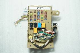 82201al30b Subaru 663.su1n18 2018 Legacy Cabin Fuse Box Id