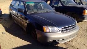 663.su1o02 Subaru Interior Outback Legacy 2002 Fuse Box Cabin 272292