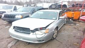 663.su1o07 Subaru Legacy 2007 Fuse Box Cabin 1626604