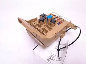 663.su1o17 Subaru Cabin Junction Block Fuse Relay Box For Impreza 2017