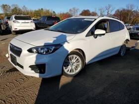 663.su1o18 Subaru Impreza 2018 Fuse Box Cabin 194