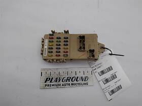663.su1p03 Subaru Baja Interior Fuse Box 2003 2004 2005 2006
