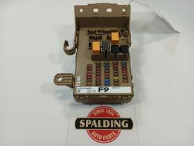 82201fn900 Subaru 663.su1p24 Under Dash Crosstrek 2024 Fuse Box Cabin 10360765
