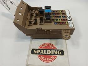 82201al20a Subaru 663.su1q17 Outback Legacy 2017 Fuse Box 11162092