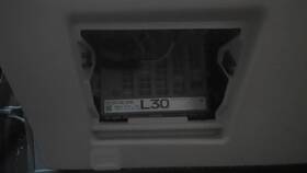 663.su1q18 Subaru Interior Cabin Fuse Box From 18 2018 Legacy Outback