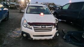 663.su1r13 Subaru Outbakleg 2013 Fuse Box Cabin 2697783