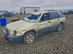 663.su1s02 Subaru Forester 2002 Fuse Box Cabin 1470394