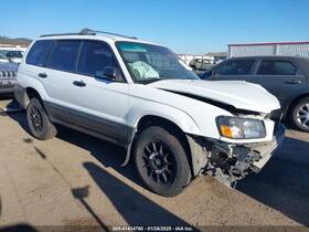 663.su1s03 Subaru Forester 2003 Fuse Box Cabin 1422370