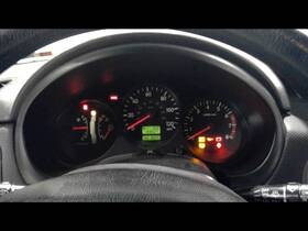 663.su1s04 Subaru Forester 2004 Fuse Box Cabin 1387565