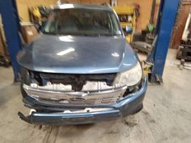 663.su1t10 Subaru Forester 2010 Fuse Box Cabin 525774