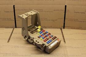 82201fj211 Subaru 663.su1t18 2017 2018 Forester Xt Dash Fuse Relay Box Panel 2.0l 82201fj211 Subaru 663.su1t18 2017 2018 Forester Xt Dash Fuse Relay Box Panel 2.0l