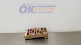 82201va070 Subaru 663.su1w19 19 Wrx Sti Cabin Fuse Box