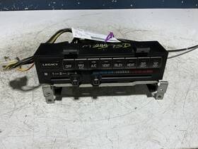 72030aa200 Subaru Temperature Control With Ac Lhd Manual Fits 91-94 Legacy 853169