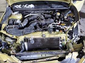 82201fl950 Subaru 2021 Crosstrek Engine Fuse Box Cabin Oem