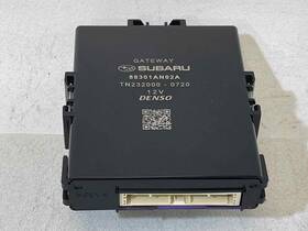 88301an02a Subaru Fits 2024 Legacy Outback Central Gateway Control Module W Carrier Oem
