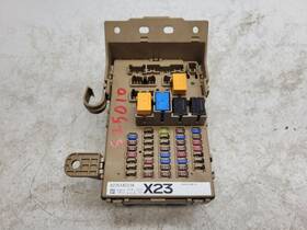 82201xc23a Subaru 92151xc10a 2022 Ascent Cabin Junction Fuse Box Oem