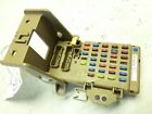 663.su1n13 Subaru Xv Crosstrek Cabin Fuse Box Oem Crosst