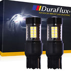 7440 T20 Duraflux Osram Led Backup Reverse Light Super Bright White