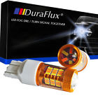 7440st-al-ll T20 7443 Duraflux Led Drl Switchback Turn Signal Light 750164296572