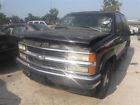 663.gm8297 Tahoe 1997 Fuse Box Cabin