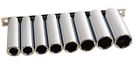 Tais0417 Pit Dog Drive Metric Deep Socket Set Long Reach Rail