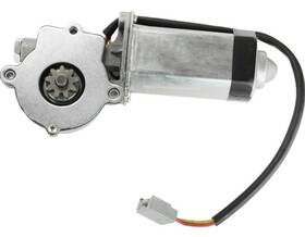 Fo1356110 Techpro Window Motor For Mustang Capri