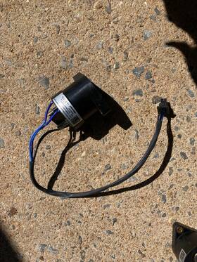 1033416-00-f Telsa Tesla High Voltage Battery Relay Contactors