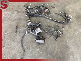 1004423-00-g Tesla Model S 2012-2016 Lower Dash Body Harness Asm With Fuse Box -