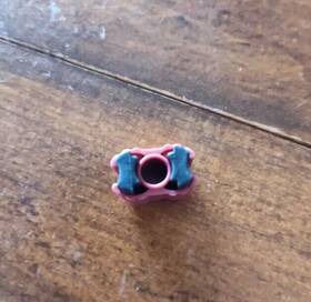 1005320-00-d Tesla New Oem Model S Panoramic Roof Link Assembly Guide Shoe