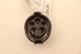 1005617-00-b Tesla 2014-2017 Model S Charging Port Adapter Oem
