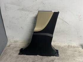 1008765-08-c Tesla 2012-2020 Model S B-pillar Lower Trim -white Right Pass -