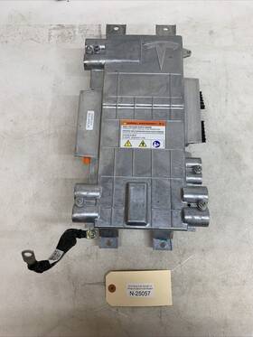 1021154-02-j Tesla Model S High Voltage Junction Box 25057 S2