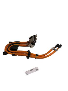 Tesla 1022565-10-e 2012-2015 Model S Rear Battery Wiring Harness Connection