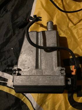 1028689-00-a Tesla Model S Electric Battery Heather Oem 2012-2016
